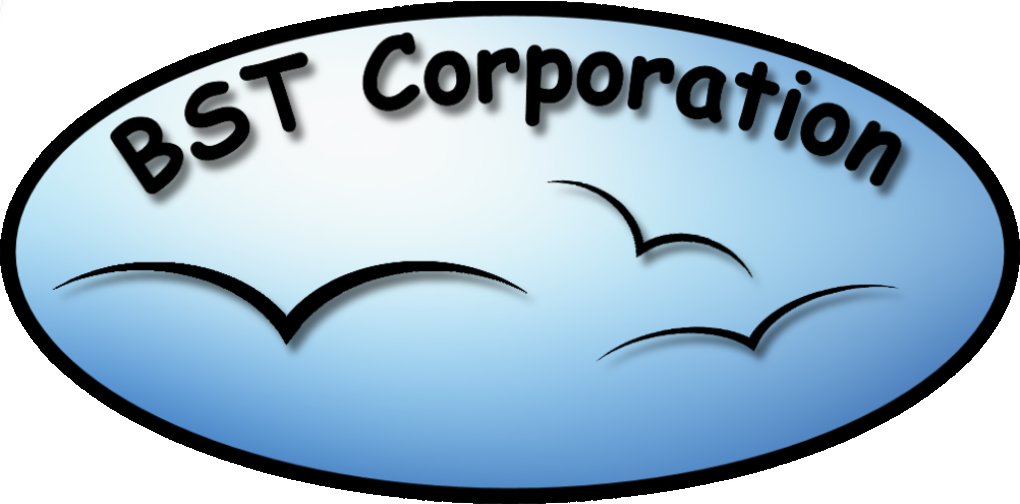 BST Corporation logo